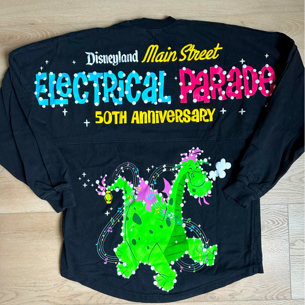 Disneyland Spirit Jersey - 50th Anniversary Main Street Electrical Parade